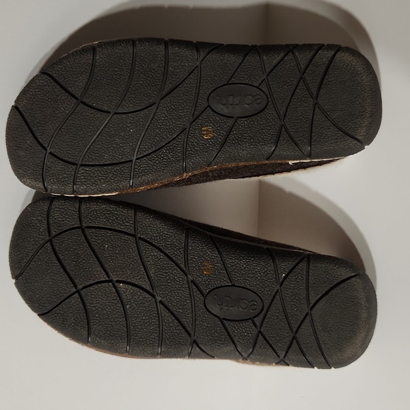NEW Earth Origins Elya Dark Brown Clog Size 6 - Picture 11 of 12
